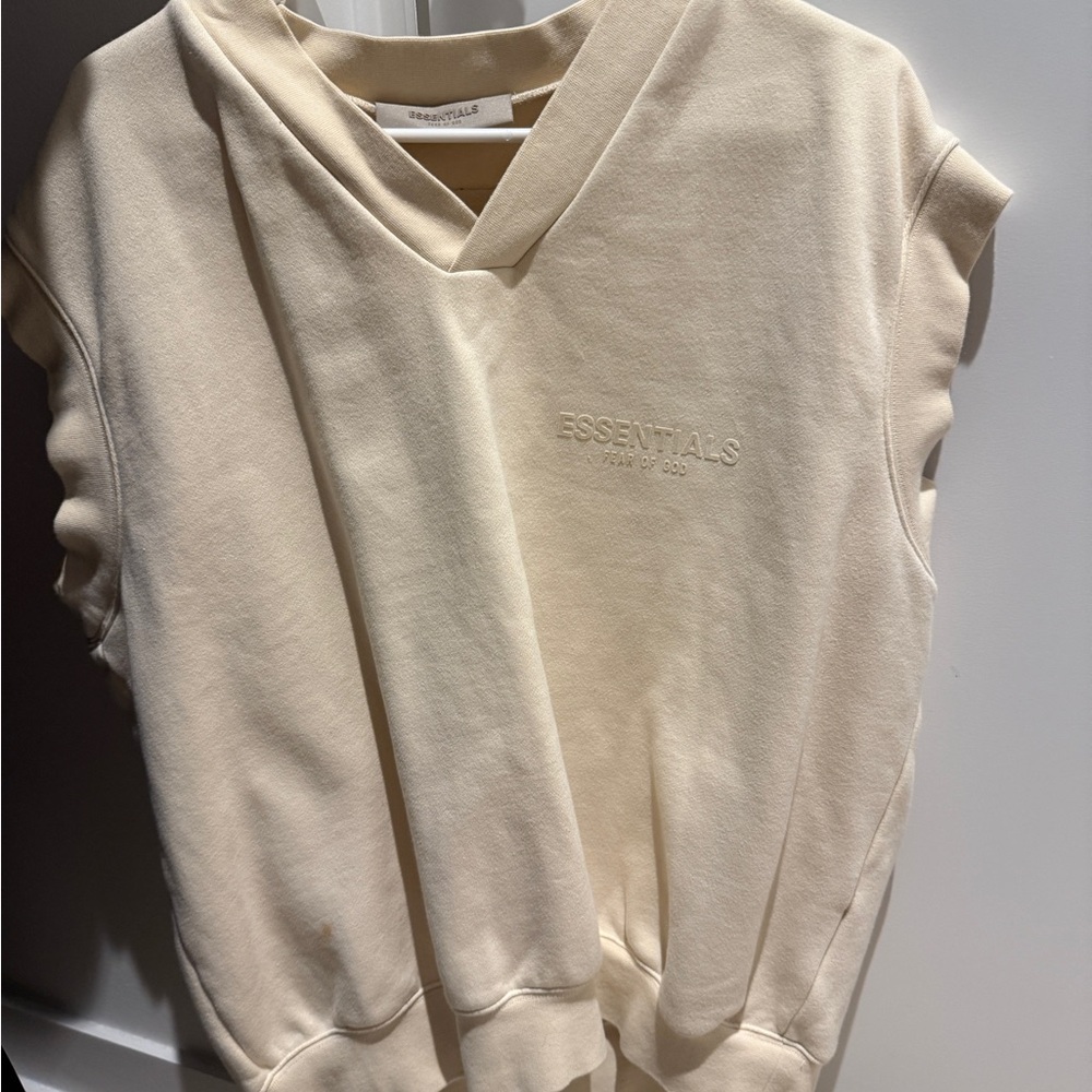 Fear of God essential
